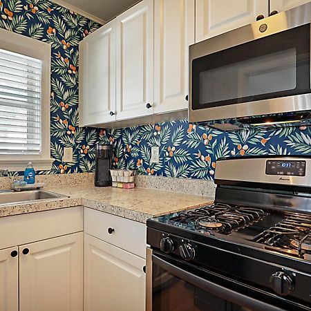 Steps To Beach & Downtown! Cozy Beach Bungalow #1 Lake Worth Beach Exterior photo