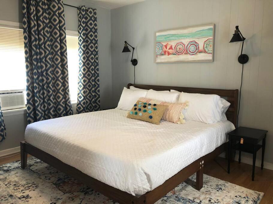 Steps To Beach & Downtown! Cozy Beach Bungalow #1 Lake Worth Beach Exterior photo