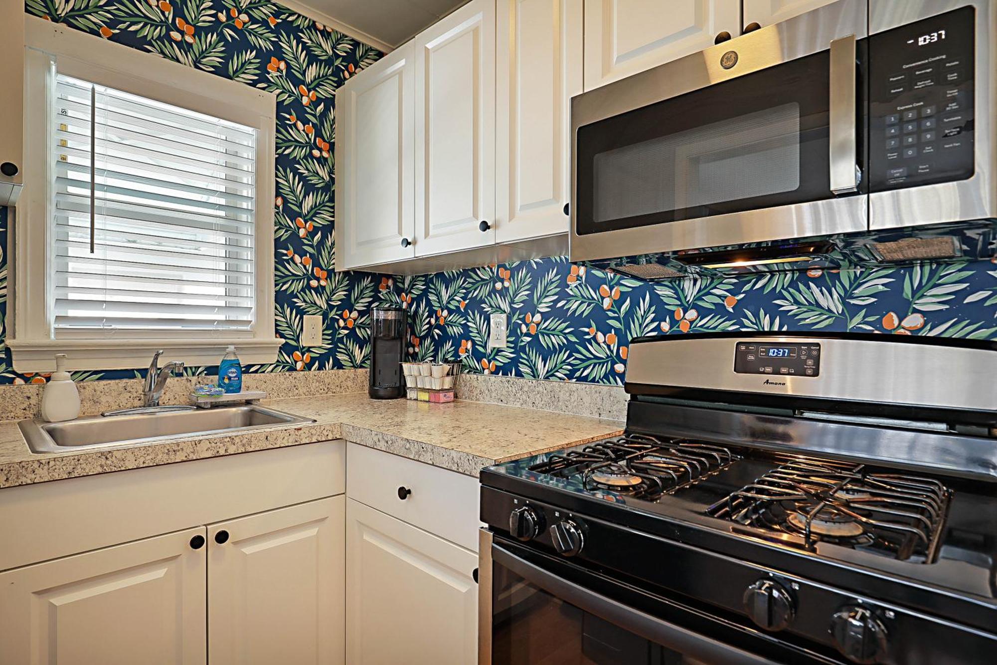 Steps To Beach & Downtown! Cozy Beach Bungalow #1 Lake Worth Beach Exterior photo